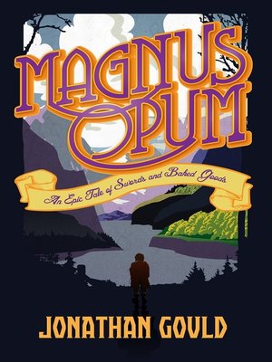 cover image of Magnus Opum